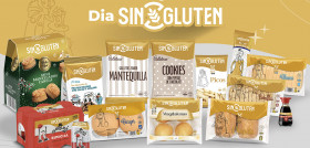 Dia bodegón produtos Dia sin gluten