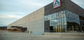 ALDI Plataforma logística Sagunto 5