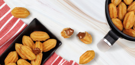 Cobranding Maheso   Nocilla Churro bites