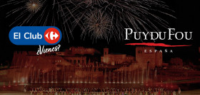 Foto Prensa El Club Carrefour & Puy du Fou