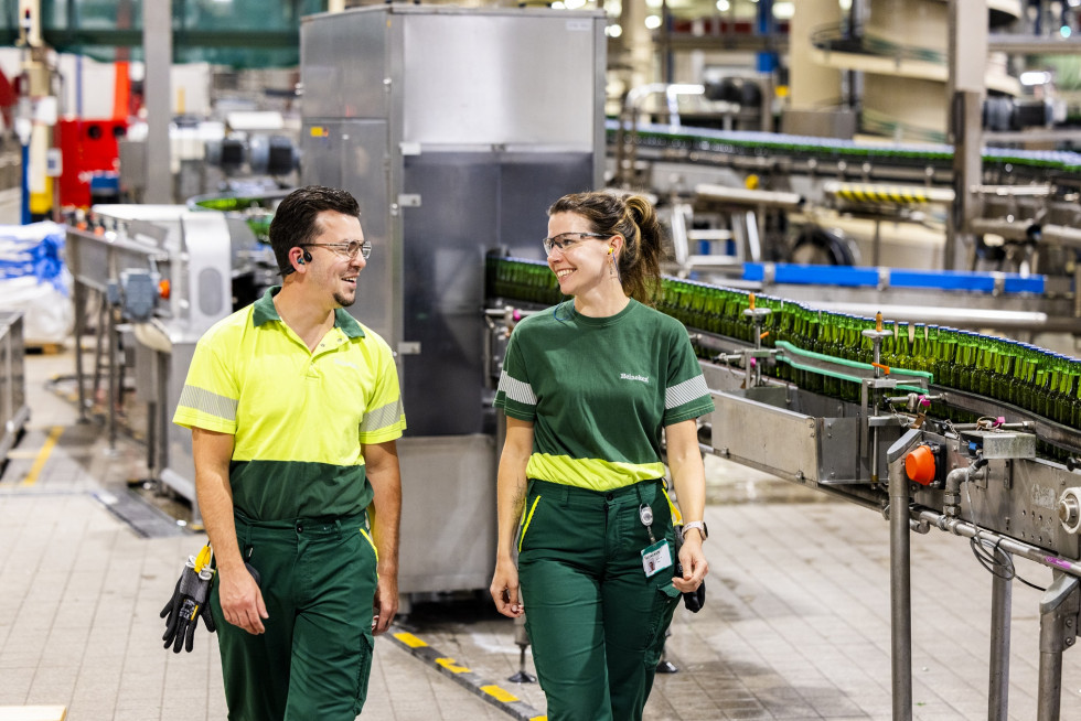 HEINEKEN España Día de la Mujer