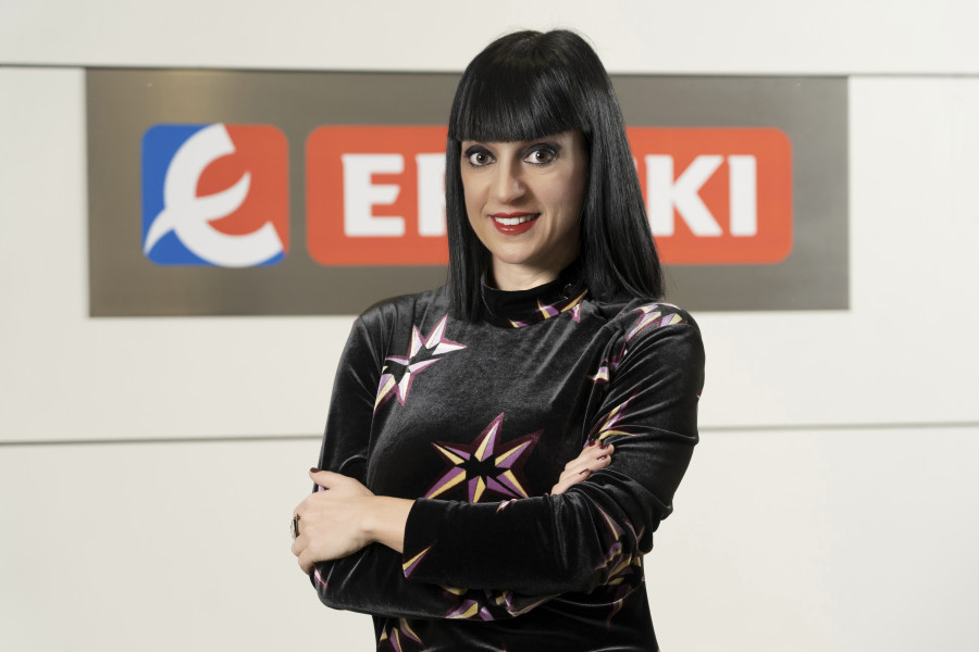 BEATRIZ SANTOS directora comercial EROSKI