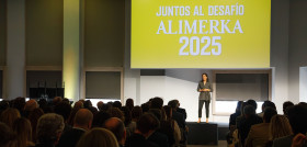 Mariìa Barrado directora comercial de Alimerka