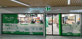 Carrefour City Plaza Elíptica