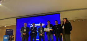 Jurado y ganador NIQ Founders Pitch Slam