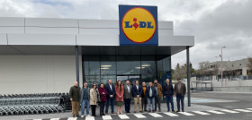 Lidl abre su primera tienda en Villalbilla, invierte más de 5M€ y alcanza los 90 puntos de venta