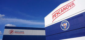Fachada sede Nueva Pescanova en Chapela DEF