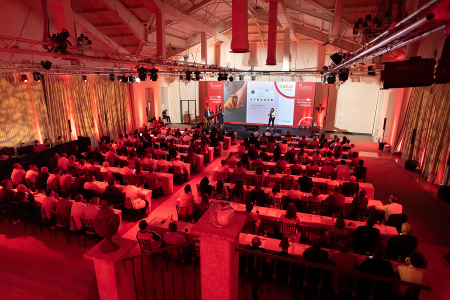 Congreso Taste Tomorrow