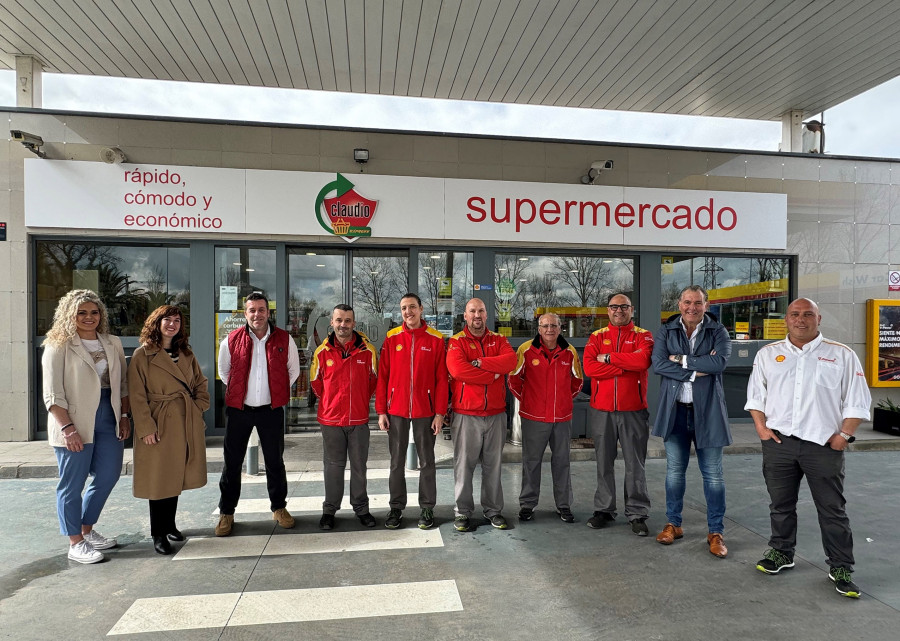 CLAUDIO EXPRESS ASTURIAS 1