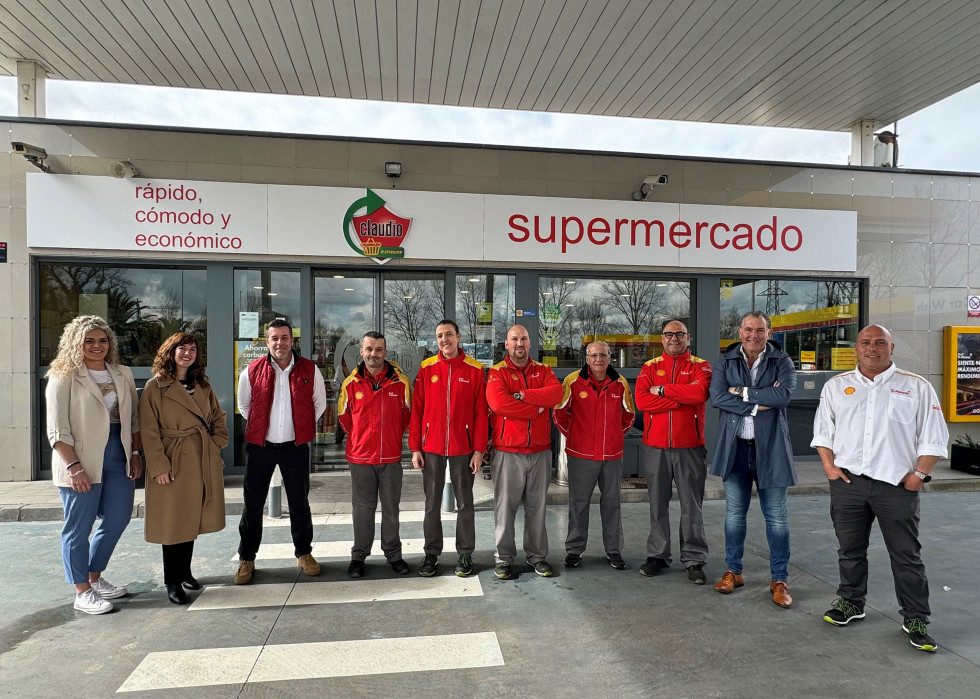 CLAUDIO EXPRESS ASTURIAS 1