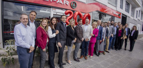 Apertura SPAR Manuel González