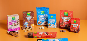Gama Chocobom Galletas Gullón