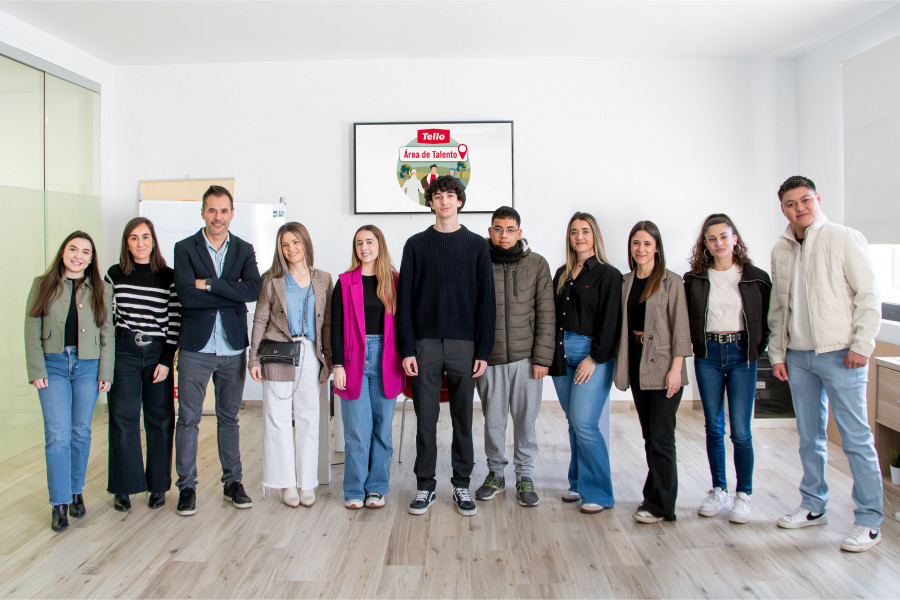 BIENVENIDA ALUMNOS PRÁCTICAS MARZO 2025