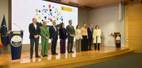 Premio al mérito en el comercio Eurocommerce 2