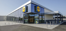 Tienda Lidl 2025