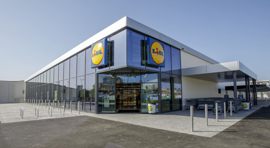 Tienda Lidl 2025