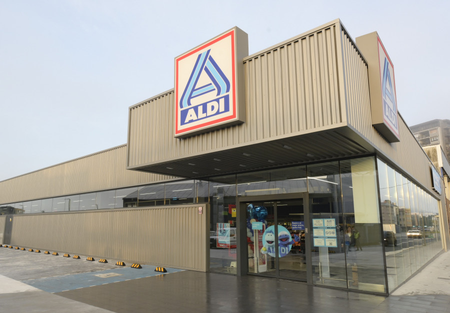 ALDI Oleiros