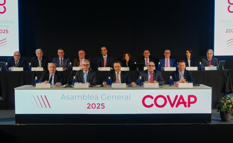 Asamblea COVAP