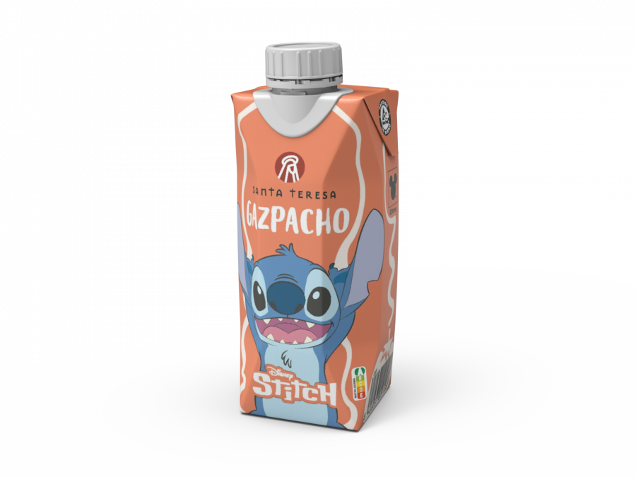 Gazpacho perspectiva