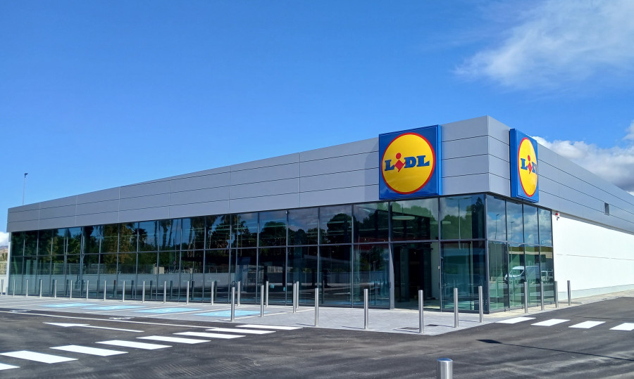 Foto Lidl Novelda Alicante 1