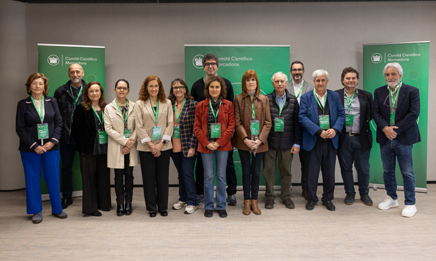 Comités Científicos de Mercadona de España y Portugal