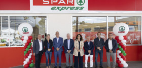 Inauguración SPAR Express Polígono Las Torres