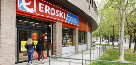 EROSKI Center Alcalde Caballero Zaragoza