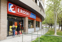 EROSKI Center Alcalde Caballero Zaragoza