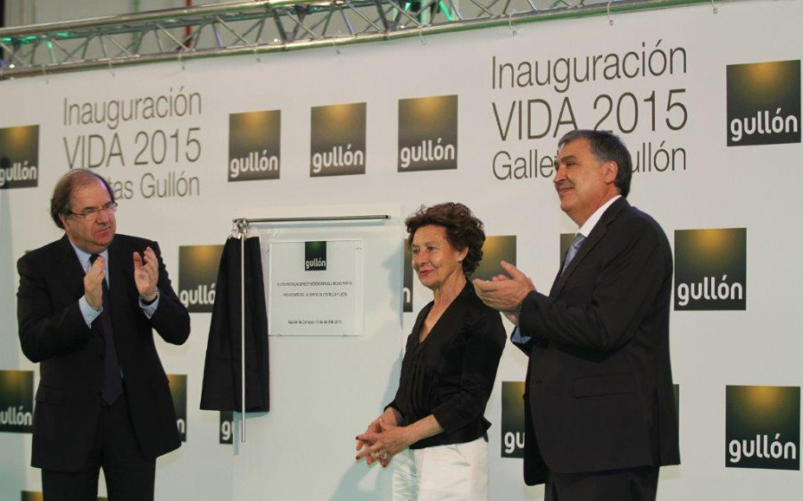 250415 Inauguración de VIDA archivo