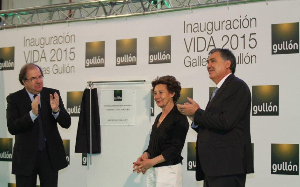 250415 Inauguración de VIDA archivo
