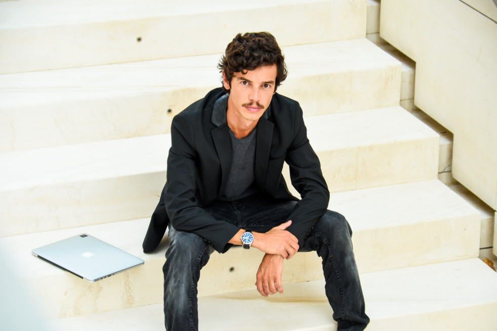 Victor Ronco CEO Zerod 2