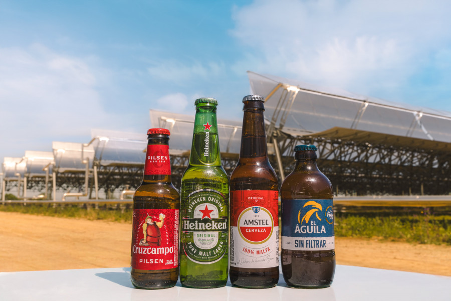 2024 Logros Sostenibilidad HEINEKEN España