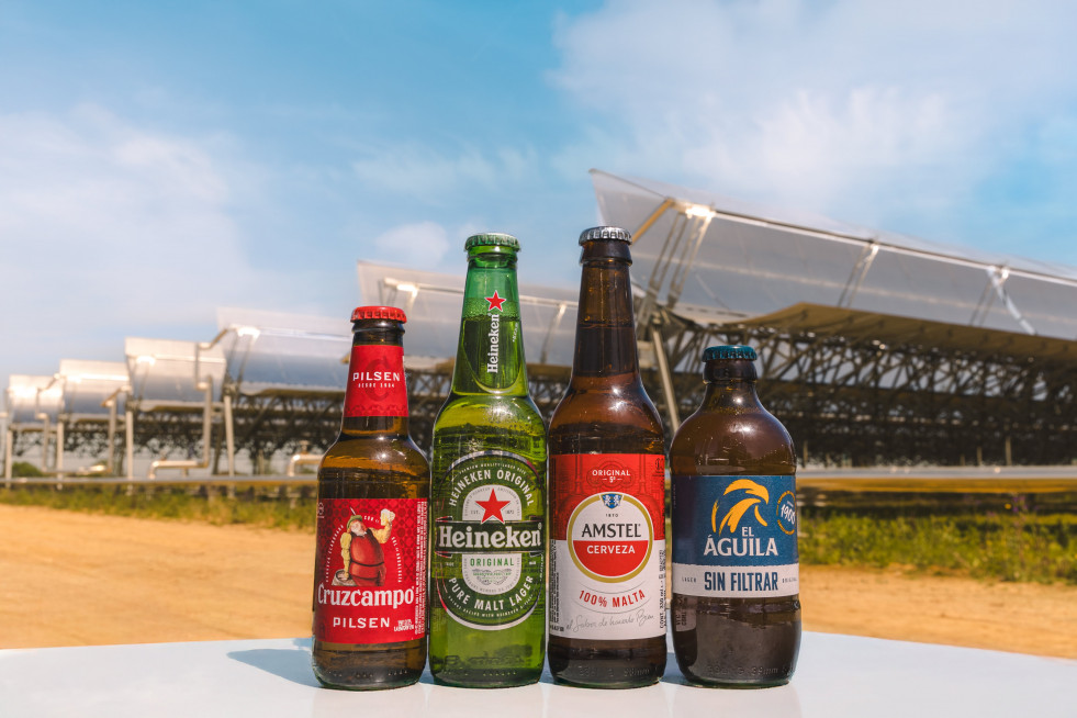 2024 Logros Sostenibilidad HEINEKEN España