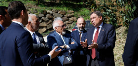 YDRAY Visita finca