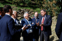 YDRAY Visita finca