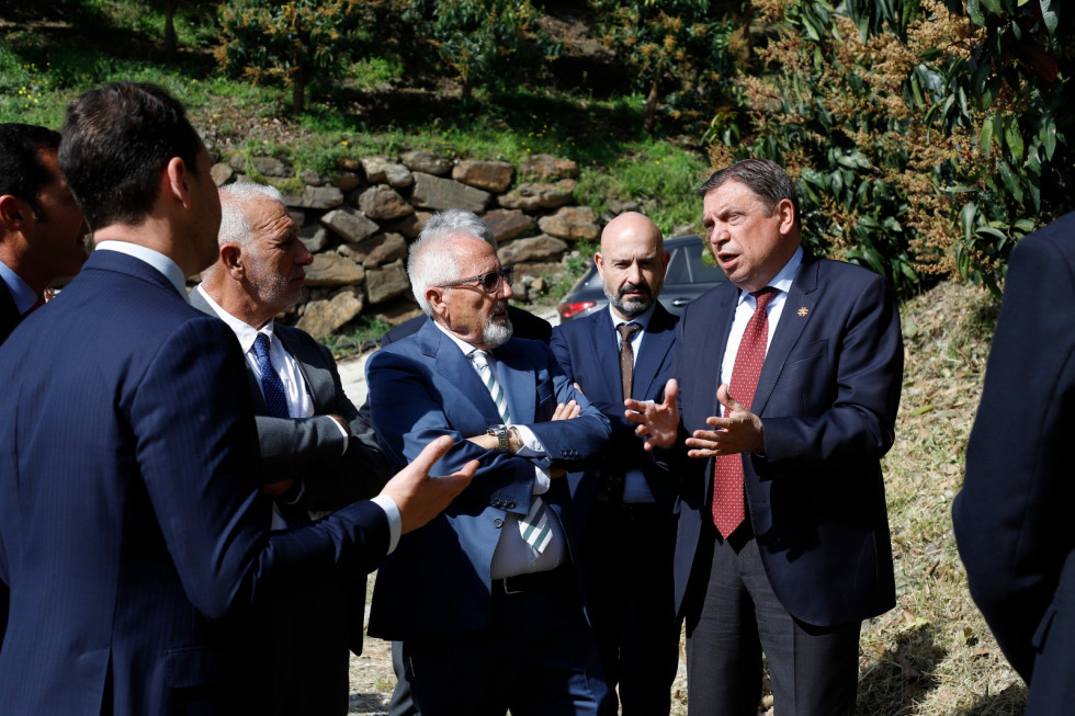 YDRAY Visita finca