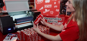 Comparte una Coca Cola con