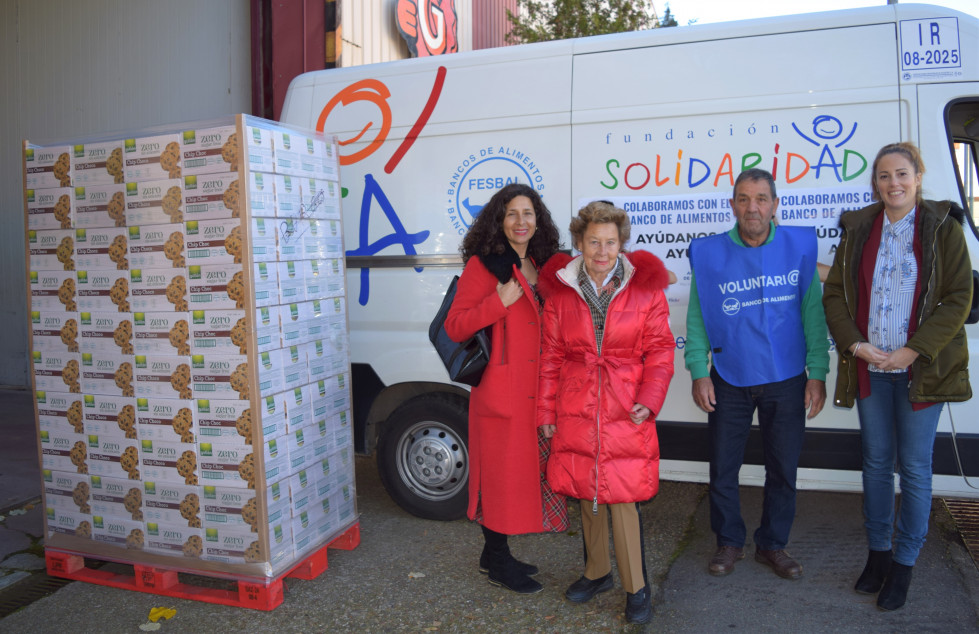 250425 Donación al Banco de Alimentos 2