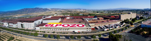 Vista aérea ElPozo Alimentación (Foto de Blas Martínez)