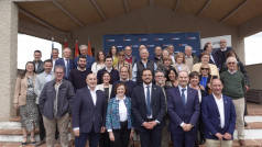 Foto familia CR Unide Marlín