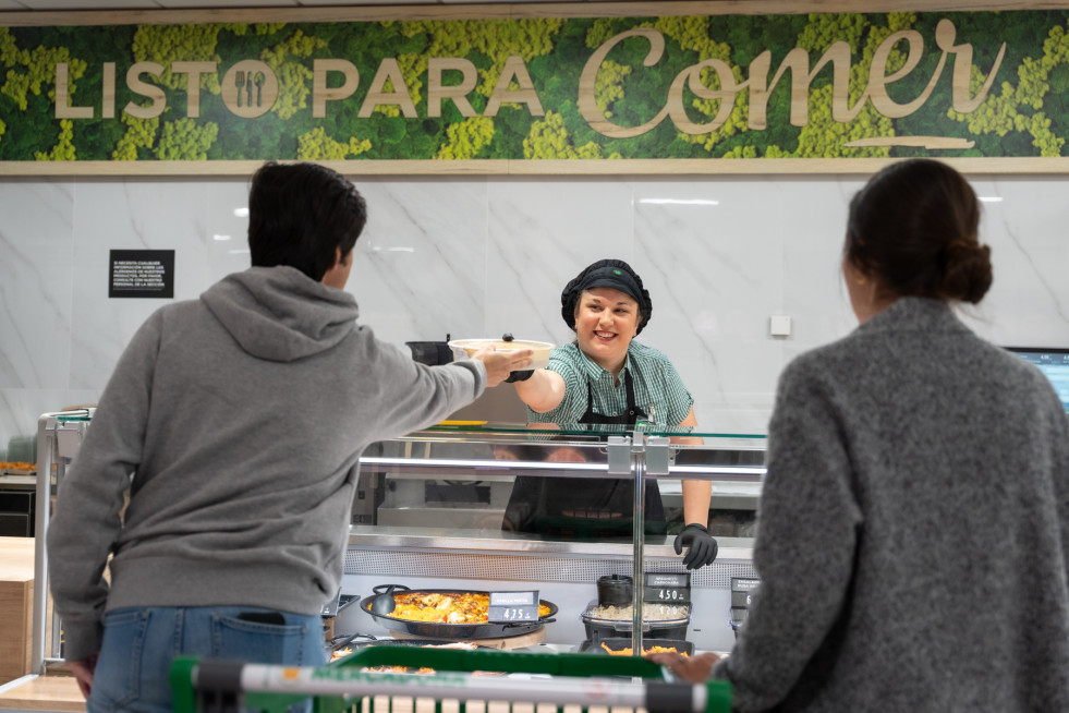 Nuevo supermercado en el barrio de Valdemarín (Madrid) 01