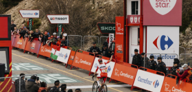 La Vuelta Femenina