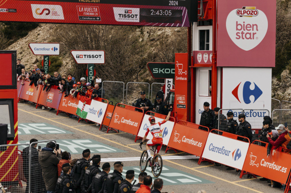 La Vuelta Femenina