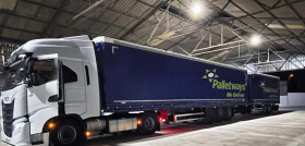 Palletways Hub Sur