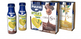 20250506 OME Puleva Omega 3 presenta Cremosos, para cuidar del colesterol sin renunciar al placer