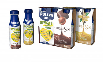 20250506 OME Puleva Omega 3 presenta Cremosos, para cuidar del colesterol sin renunciar al placer