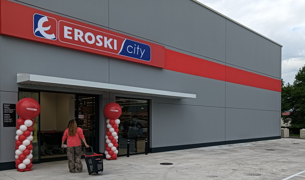 EROSKI Ultzama