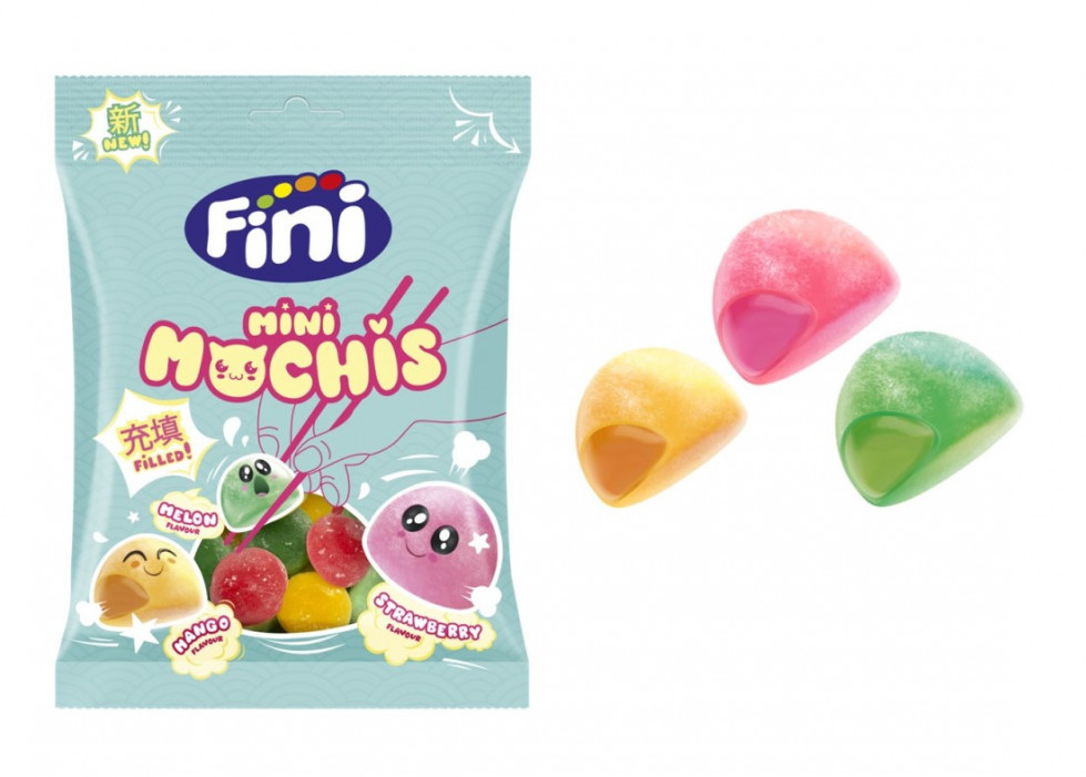 Mini mochis