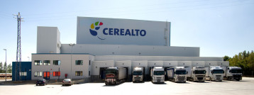 Exterior Fábricas Cerealto