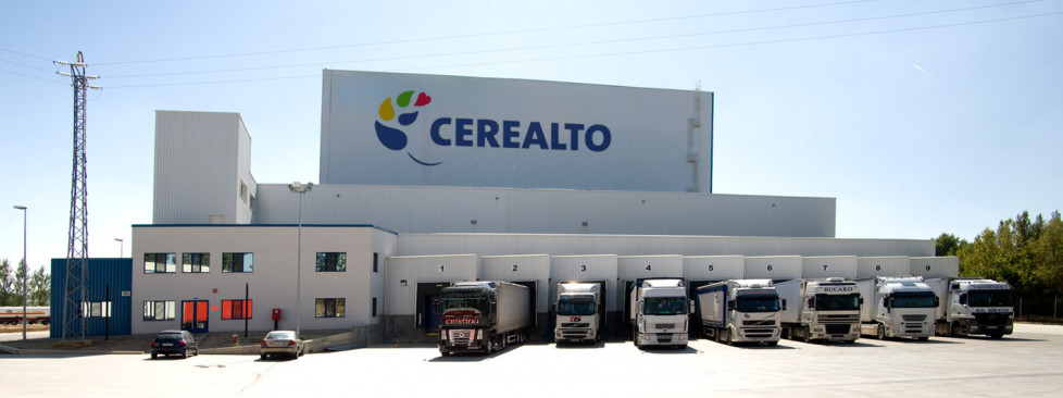 Exterior Fábricas Cerealto